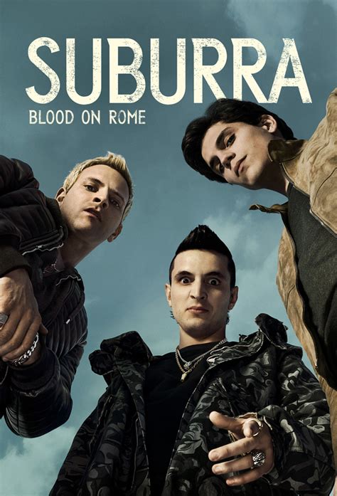 Suburræterna: Season 1 .